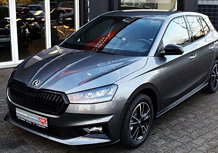 Skoda Fabia Monte Carlo 1,0 TSI, 85KW/115PS DSG