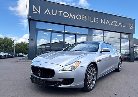 Maserati Quattroporte SQ4*CARBON*SPORT-ABGAS*VOLL-LED*