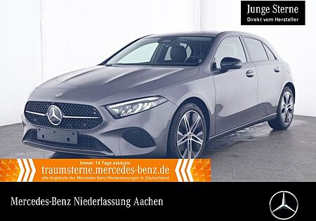 Mercedes-Benz A 200 PROGRESSIVE Advanced/Night/Volldigi/VZ-Ass