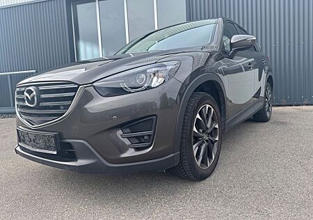 Mazda CX-5 Sports-Line AWD*Auto*Klima*Navi*Kamera*LED