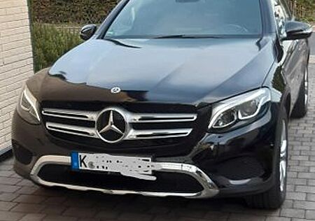 Mercedes-Benz GLC 220 d 4MATIC Autom. -