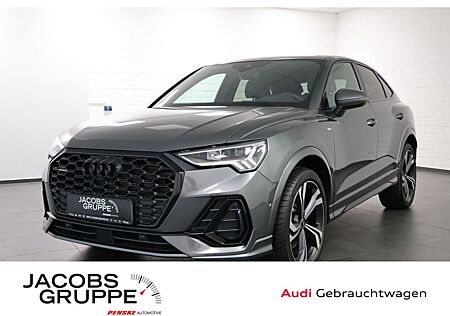 Audi Q3 Sportback 40 TFSI quattro S line S tronic,Nav