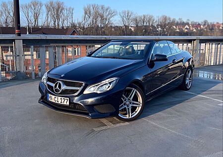 Mercedes-Benz E 350 Cabriolet BlueTEC -