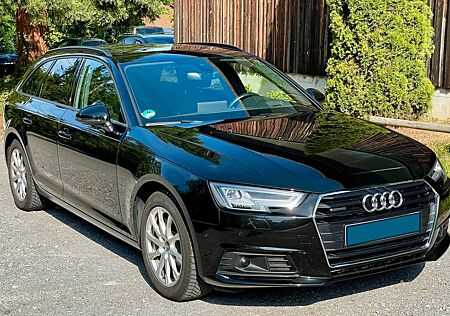 Audi A4 40 TDI S tronic quattro Avant -
