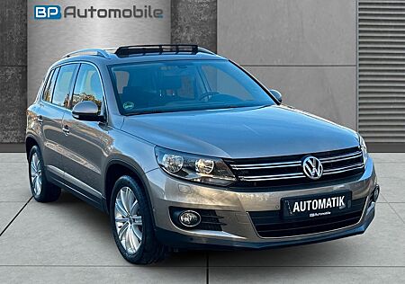 VW Tiguan Volkswagen Cup Sport & Style BMT *1.HAND*PANO*DSG*
