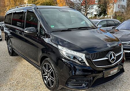 Mercedes-Benz V 300 V300d EXCLUSIVE EDITION AMG 4MATIC Lang VIP|Pano