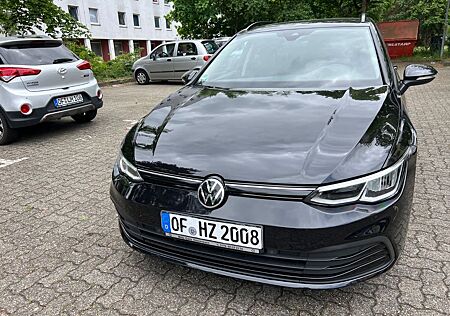 VW Golf Volkswagen 2.0 TDI SCR DSG Style Variant Style