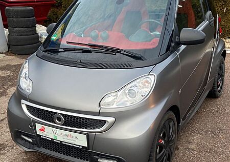 Smart ForTwo coupe Basis 62 kW