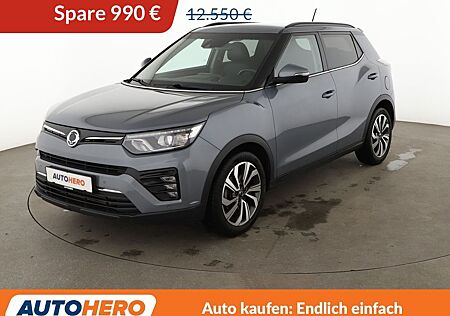 SsangYong Tivoli 1.5 T-GDI Onyx 4x2*NAVI*TEMPO*CAM*PDC*SHZ