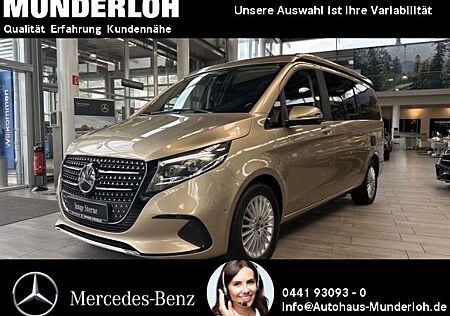 Mercedes-Benz V 220 d Marco Polo AHK+360°+WINTER-PAKET