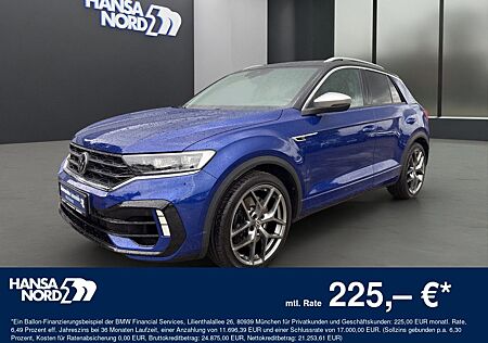VW T-Roc Volkswagen 2.0 TSI R 4Motion LED NAVI PANO ACC 19"