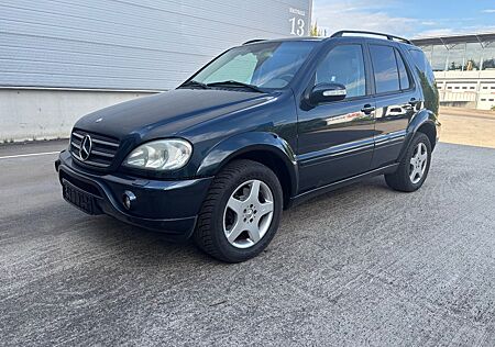 Mercedes-Benz ML 400 CDI