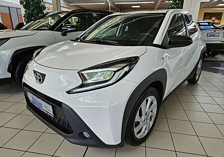 Toyota Aygo (X) LED Klimaautomatik Sitzheizung Alufelgen