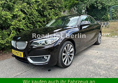 BMW 220 i*Coupe*Autom*Navi*Leder*Xenon*1.Hand*S-Heft