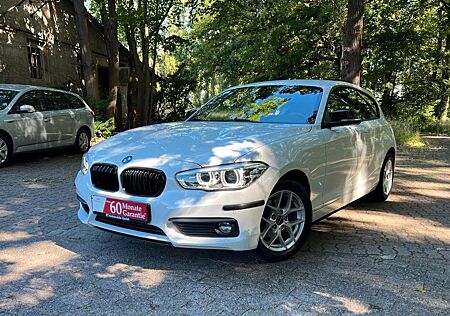 BMW 118 Baureihe 1 Lim. 3-trg. i Advantage