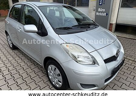 Toyota Yaris Sol 1.4 Klima 2.Hd. orig 116tkm Tüv/Au NEU