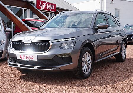 Skoda Kamiq 1.0 TSI DSG LED ACC Sitzheizung