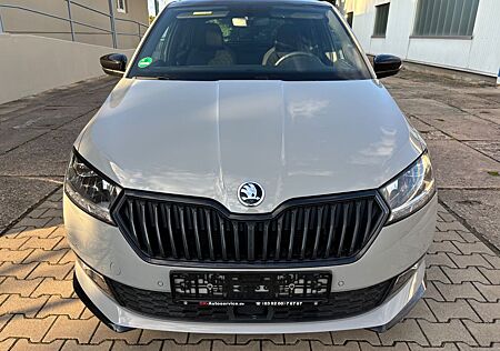 Skoda Fabia Monte Carlo*Sehr-Sauber*kein-Reimport*TOP*