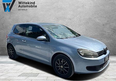 VW Golf Volkswagen VI Trendline*Klimaautomatik*