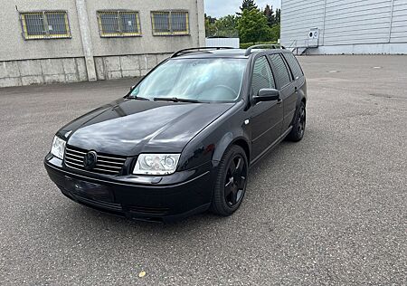 VW Bora Volkswagen 1.8T 110kW Highline Variant Highline