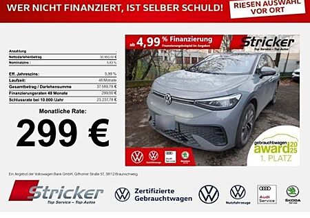 VW ID.5 Volkswagen Pro Performance 150/77 299,-ohne Anzahlung