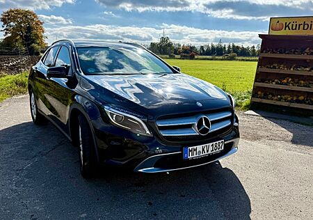 Mercedes-Benz GLA 250 4MATIC