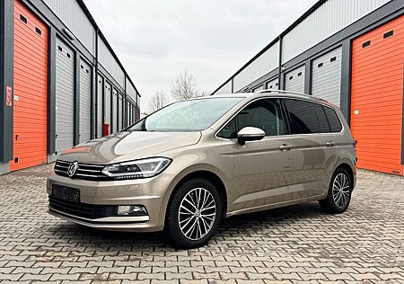 VW Touran Volkswagen Highline BMT/Start-Stopp Standheizung
