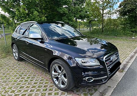 Audi SQ5 3.0 TDI Quattro, AHK B&O STHZG LANE Garantie
