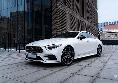 Mercedes-Benz CLS 450 4MATIC Edition 1