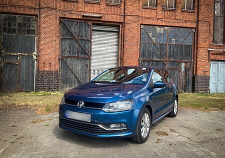 VW Polo Volkswagen 1.2 TSI 90 PS BMT*PDC*SHZ*TEMPO*KLIMA