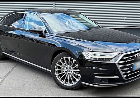 Audi A8 L 50 TDI quattro tiptronic -VOLL VOLL