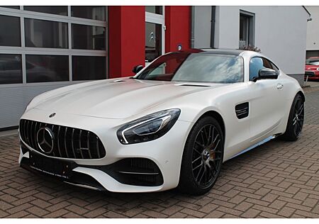 Mercedes-Benz AMG GT R AMG GT C Coupe Edition 50 Keramik Pano SAGA Burm