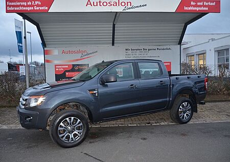 Ford Ranger XL Doppelkabine 4x4