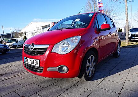 Opel Agila B EDITION*AUTOMATIK*TÜV NEU*LM*KLIMA*