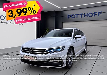 VW Passat Variant Volkswagen 2.0 TDI DSG ELEGANCE STDHZG NAVI