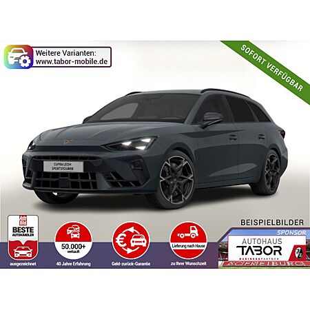 Cupra Leon leasen
