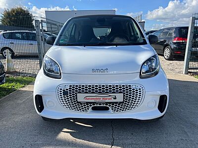 Smart ForTwo coupé 60kW EQ Batterie/Elektro/