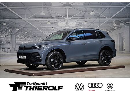 VW Tiguan Volkswagen R-Line 2,0 TSI 4MOTION IQ.Drive Black Sty