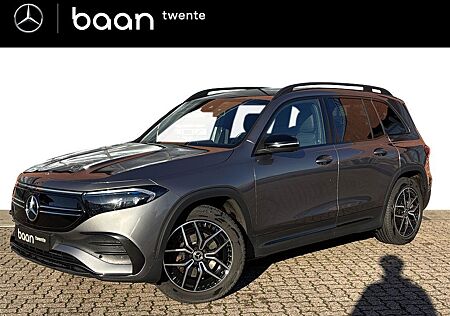 Mercedes-Benz EQB 250+ Business Edition AMG Line 71 kWh | Acht
