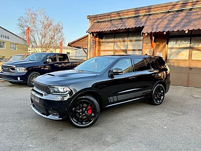 Dodge V8*R/T*LPG*AHK*NAVI*TV*LED*7 SITZER*VOLL*GARANTI