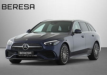 Mercedes-Benz C 220 d T AMG Digital Light Pano MBUX SHZ AUT