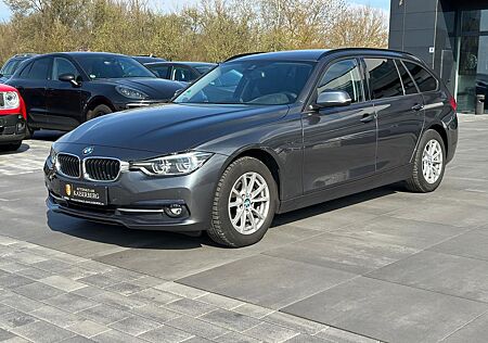 BMW 320 d Sport Line Metallic
