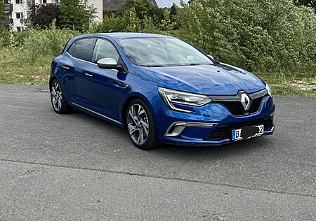 Renault Megane ENERGY dCi 165 EDC GT GT