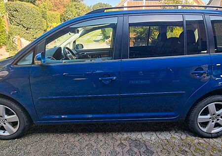 VW Touran Volkswagen 2.0 EcoFuel Highline Highline