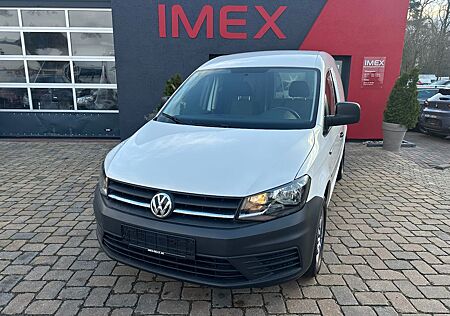VW Caddy Volkswagen Kasten 2.0 102 PS HU neu Klima