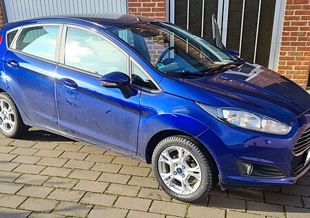 Ford Fiesta Trend 1.25 82PS, 159044 km, Bj. 2014