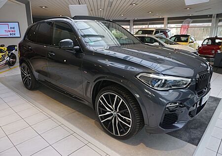 BMW X5 M50 d AUTOMATIK, PANORAMADACH, LASER, LEDER
