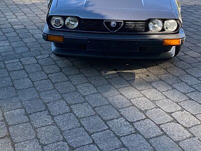 Alfa Romeo GTV6 *** 1. Hand *** 3 Liter *** H-Zulassung ***