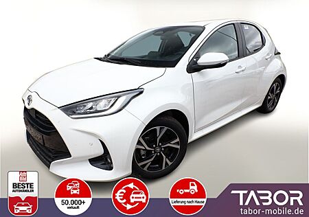 Toyota Yaris 1.5 HEV 116 E-CVT ACC SHZ LED SafetyP Kam