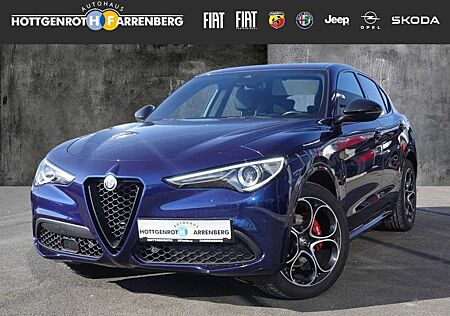 Alfa Romeo Stelvio 2.2 Diesel AT8 Q4 Veloce